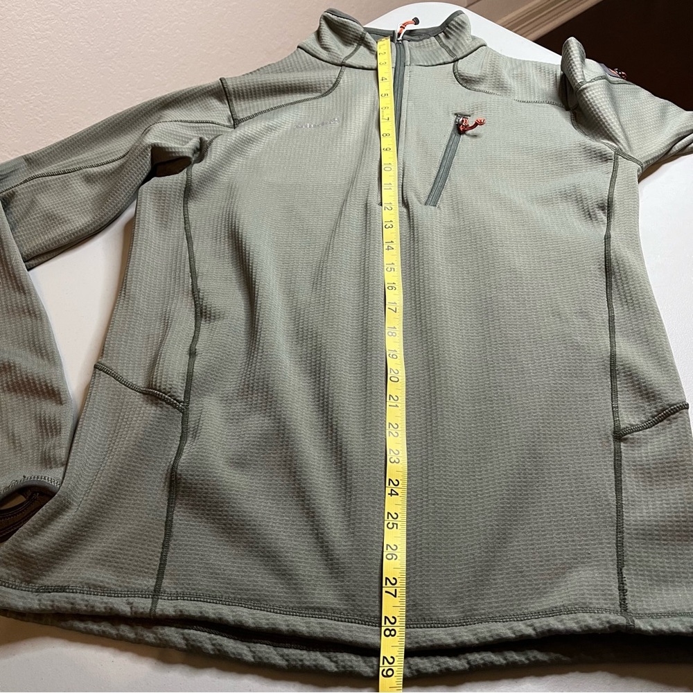 Avalanche Cold Weather Layer. Medium. Sage Green. - image 6